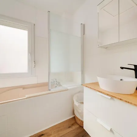 Apartamento La Douceur De - Appt Refait A Neuf Nancy